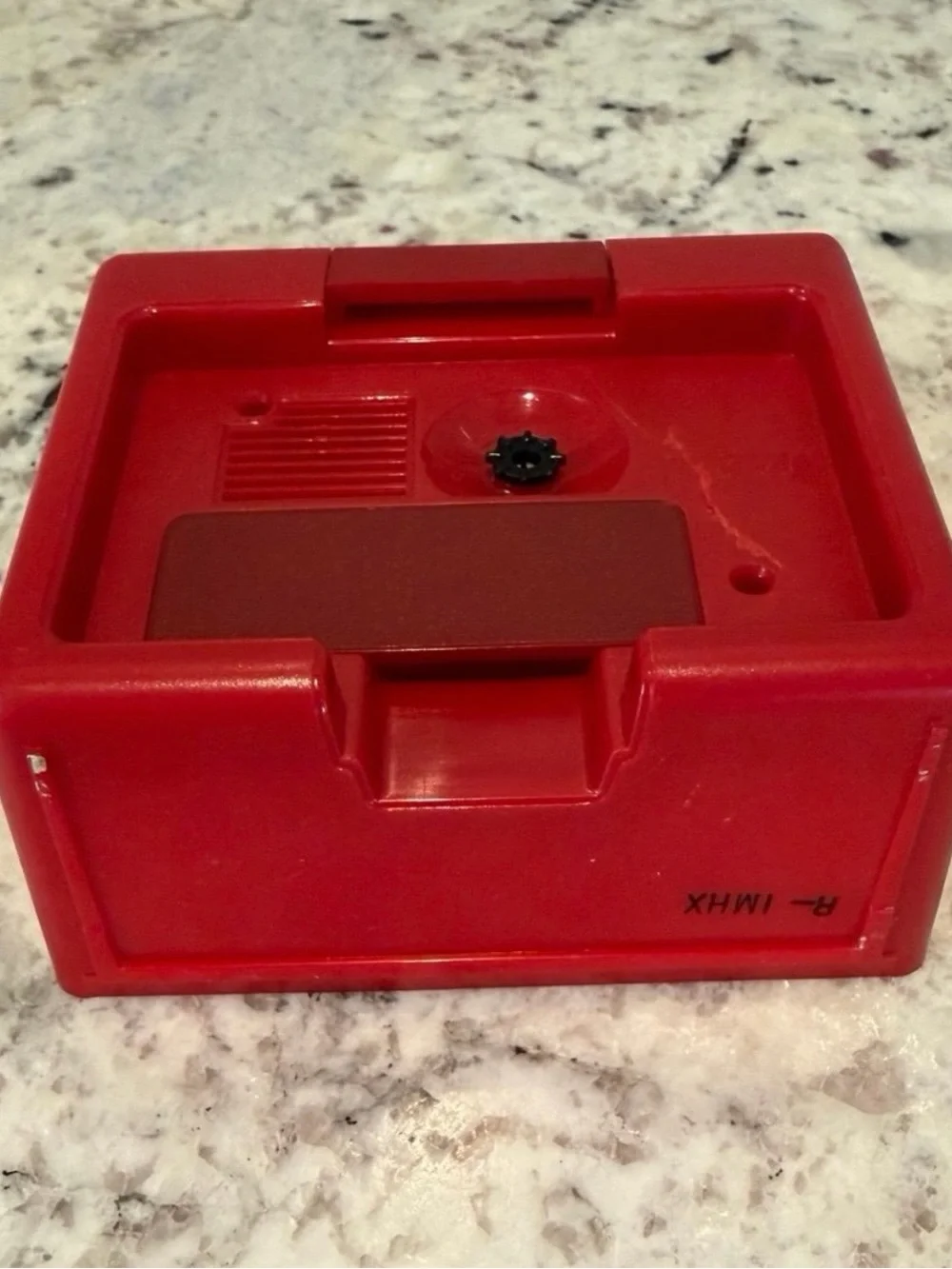 Vintage Lorus Quartz Mickey Mouse Alarm Clock Made in Japan Tested & Working